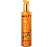 NUXE - Huile Solaire Or Sun Oil Aceite Solar Oro Alta Protección SPF30