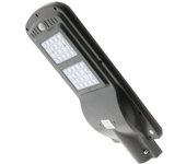 FAROLA LED SOLAR CON SENSOR 40w 6000K ADoceVoltios