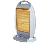 ESTUFA HALOGENA HABITEX E344 1200W – CALOR INSTANTANEO Y FUNCIONAMIENTO OSCILANTE HABITEX_2018 DE SUINPLAS DECORACIONES