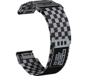 22mm 26mm wide For Garmin Fenix 7 7X Pro 6 6X 5 5X Plus QuickFit strap instinctive 2 replacement bracelet