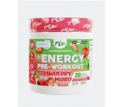 PRE ENTRENO (280G) FRESA MOJITO - Protella