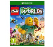 LEGO Worlds - Xbox One - Versión española
