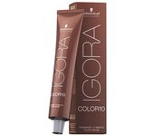 Tinte Permanente Igora Color10 Schwarzkopf Igora 9-12 (60 ml)