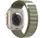 Alpine Loop Band For Apple Watch Strap 49mm 44mm 40mm 45mm 41mm 42mm 38mm 40 44 45mm Bracelet IWatch Ultra Series 7 6 5 8 Se 9
