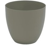 Maceta Plastiken 90519 taupe Polipropileno (Ø 38 cm)