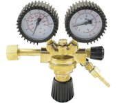 Pressure Reducer Argon/co2 Inert Gas Pressure Regulator To Mig/mag Welding Unit