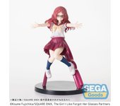 The girl i like forgot her glasses estatua luminasta pvc ai mie 18 cm