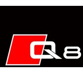 4pcs Car LED Door Logo Light Welcome Lamp for AUDI A5 A6L C5 A4L B5 B6 B7 B8 A1 A7 A8 Q7 Q5 Q3 A3 R8 Laser Projection Lamp 12V