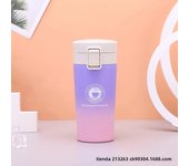 Thermal Mug Double Wall 304 Stainless Steel Coffee Cup Vacuum Flask Thermos Water Bottle Tea Coffee Leak-proof Thermos Mug