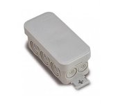 Caja estanca 90x43x39 tapa presión IP55 Famatel 3050