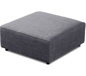 Duehome -Puff para sofá modular Cubiq