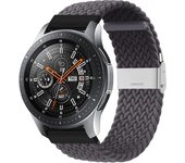20mm 22mm Band for Samsung Galaxy Watch 5/5 pro Nylon Braided Solo Loop Strap for Galaxy Watch 4/4 Classic 42 46mm Amazfit gts 2