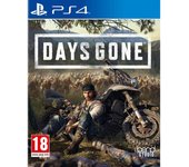 Days Gone PS4 PAL España Nuevo Precintado