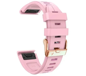 QuickFit 20mm Watch Band For Garmin Fenix Approach S70(42mm)7S Pro Solar/6S 5S Plus Silicone Strap Epix Pro Gen 2 42mm Mk2S Belt