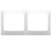 Bjc Marco 2 Elementos BLANCO BJC Coral 21012 Sin Embellecedor