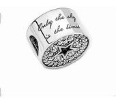Charm Pandora Enhorabuena Estrellas y pavé 790793C01
