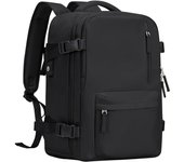 Mochila Para Portátil Impermeable Para Hombre Con Cargador USB