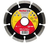 FISCHER Disco de Corte Hormigón FISCHER FCD-SES 115x2,0x22,23 mm - 96353 Disco de corte Accesorios y Recambios de Herramientas Discos de Corte