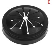 Guard Garbage Stopper Ring Cover For InSinkErator Rubber Quiet Collar Sink Baffle Reduce Disposer Noise Tools