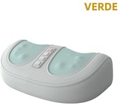 Electric 4D Foot Massager Hot Compress Shiatsu Leg Feet Deep Kneading Relief Full Body Relax Chronic Muscle Tension Rolling Tool