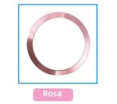 Korean Magnetic Metal Plate Ring for Magsafe Wireless Charger Iron Sheet Sticker Car Phone Holder Magnet Patch for IPhone 16 13