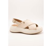 Sandalia Geox D550VB 00485 C1122 Beige de Mujer