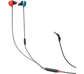 JBL Quantum 50N Auriculares Intraaurales Gaming con Sonido Envolvente, Micrófono Integrado, Cancelación de Ruido, USB-C, Compatibles con PC, Consolas y Móvil, Diseño Inspirado en Nintendo Switch