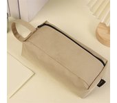 Pencil Bag Zipper Pencilcase Large Capacity Pencil Pouch School Supply Pencil Case Stationery Office Study Portable Storage Bag