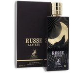 Maison Alhambra Perfume de Hombre Ruse Leather 80ml Árabe 2024