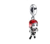 Charm Pandora plata Viuda Negra Los Vengadores de Marvel 790785C01 5700302971200