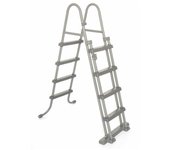 Escalera De Seguridad Piscina 122 Cm. Bestway 58331 Escaleras piscinas