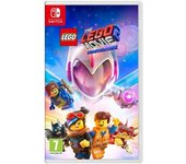 LEGO the Movie 2: The Videogame Juego para Consola Nintendo Switch