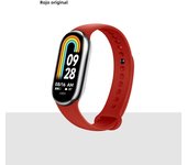 Strap for Xiaomi Mi Band 9/9 NFC Bracelet Silicone Wrist Miband 9 NFC Replacement pulsera correa Sport Strap for Mi Band 9