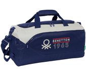 BOLSA DEPORTE BENETTON "VARSITY"