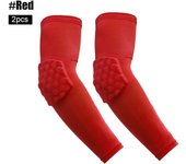 Soporte De Brazo Largo Deportivo, Mangas De Compresión De Codo, Protector De Brazo A
