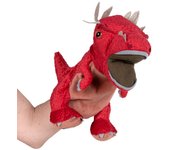 Play By - Peluche Marioneta Stygimoloch Jurassic World 25cm