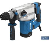 Cofan Martillo Perforador Taladro SDS Plus 1500W | Alto Impacto 7J