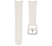 Band For Samsung Galaxy Watch 4/5/6/7/FE 40mm Leopard texture Silicone Bracelet For Samsung Galaxy Watch 7 44mm 40mm band