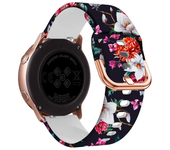 20mm Silicone Strap For Amazfit GTS 3 Sport Watchband For Amazfit GTS 4 2E 2 Mini/Bip 3 Pro/Bip U S/GTR Mini Bracelet Ремешок