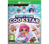 Yum Yum Cookstar Juego para Consola Microsoft XBOX Series X