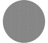 vidaXL Tapiz de suelo piscina geotextil de poliéster gris claro Dimensiones Ø 306 cm (1 mm),  Ø 306 cm (2 mm),  Ø 366 cm (2 mm) y mas