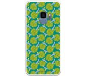 Funda original compatible con Samsung Galaxy S9 - Rick y Morty Portal