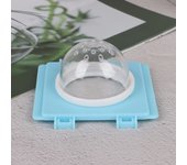 Hamster Tunnel Cage Tunnel External Pipe Interface Fitting Small Pet Toy Cages