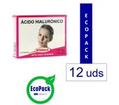 Integralia EcoPack 12 Acido Hialuronico 30 cap.