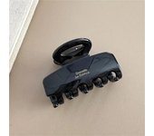 Vintage Acetate Hair Claw Medium Size Rectangle Dragon Shark Clip Hair Clamps Grab Women Hair Accessories Hair Clips