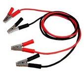 Cable de Emergencia WORGRIP 800A 3m para Arranque de Batería de Coche