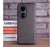 Textile Case for Huawei P60 Pro P60 P50 Pro P50 P40 Pro P40 Lite P30 Pro P30 Lite P30 Soft material perfect touching feel case