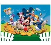 Puzzle 104 piezas Buen día Mickey Mouse - Disney Disney