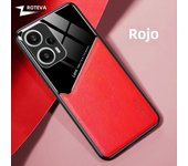 For PocoF5 Case ZROTEVE PU Leather Car Magnetic Hard PC Cover For Xiaomi Poco F5 F3 F4 F6 Pro F7 Ultra Xiomi Mi PocoF6 5G Cases