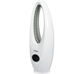 VENTILADOR DE TORRE SIN ASPAS 28INCH 45W HABITEX_2018 DE SUINPLAS DECORACIONES